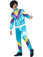 80s Height of Fashion Shell Suit Costume