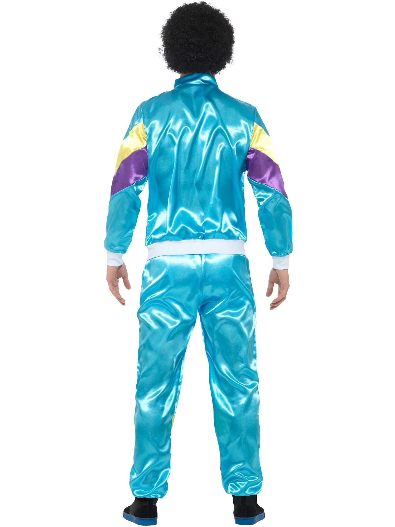 80s Height of Fashion Shell Suit Costume