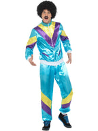 80s Height of Fashion Shell Suit Costume