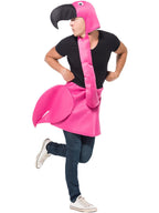 Flamingo Costume, Pink