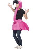 Flamingo Costume, Pink