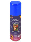 Blue Fluorescent Hairspray