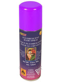 Purple Fluorescent Hairspray