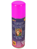 Pink Fluorescent Hairspry