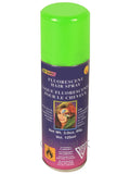 Green Fluorescent Hairspray