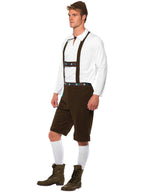 Bavarian Man Costume