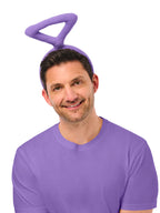 Tinky Winky Teletubbies Deluxe Headband