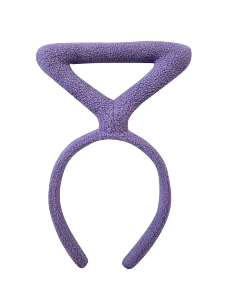 Tinky Winky Teletubbies Deluxe Headband