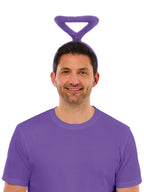 Tinky Winky Teletubbies Deluxe Headband