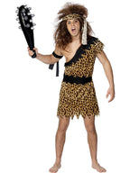 Deluxe Caveman Costume