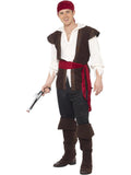 Pirate Deck Mate Costume