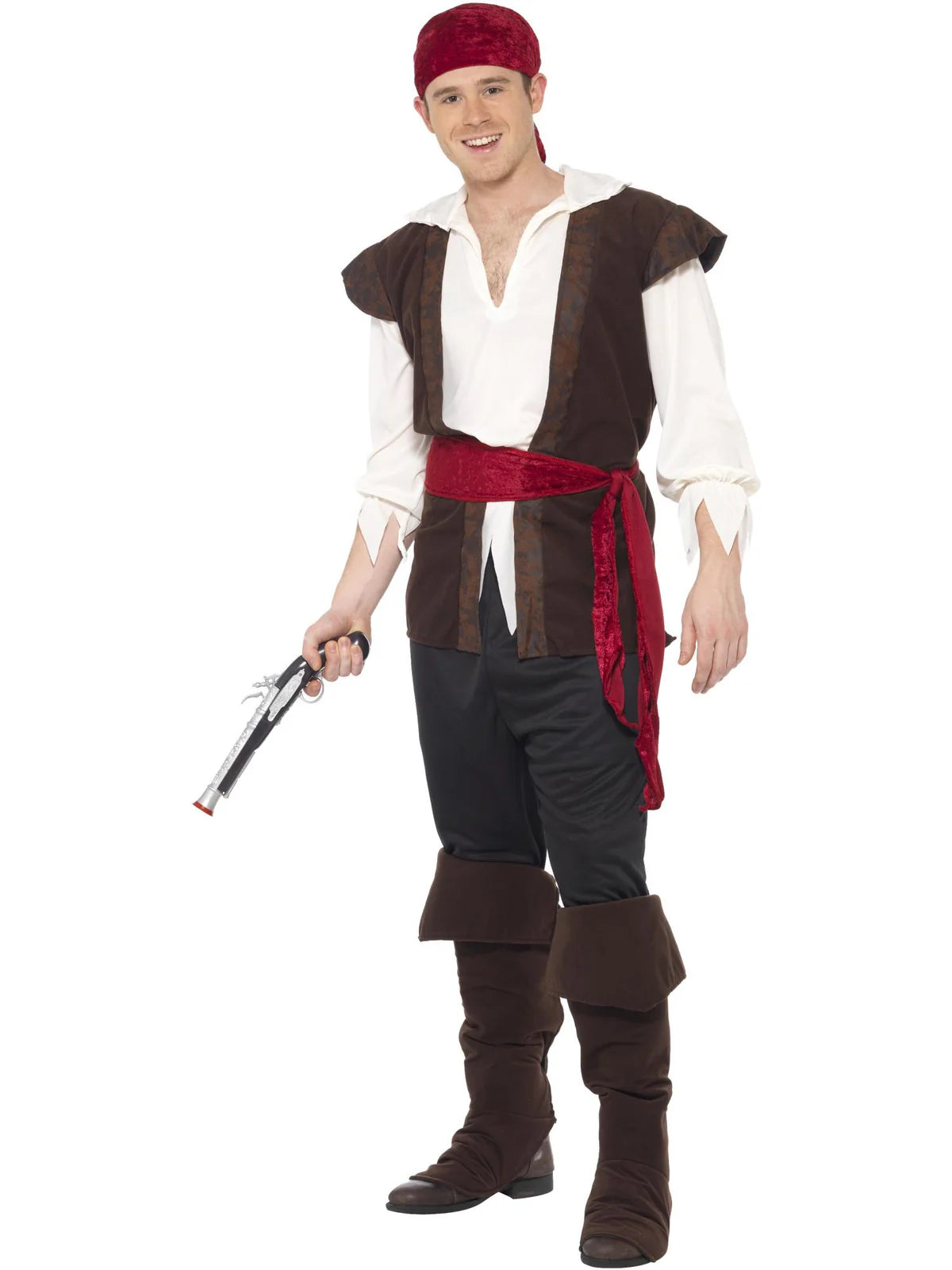 Pirate Deck Mate Costume