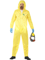 Breaking Bad Costume, Hazmat Suit