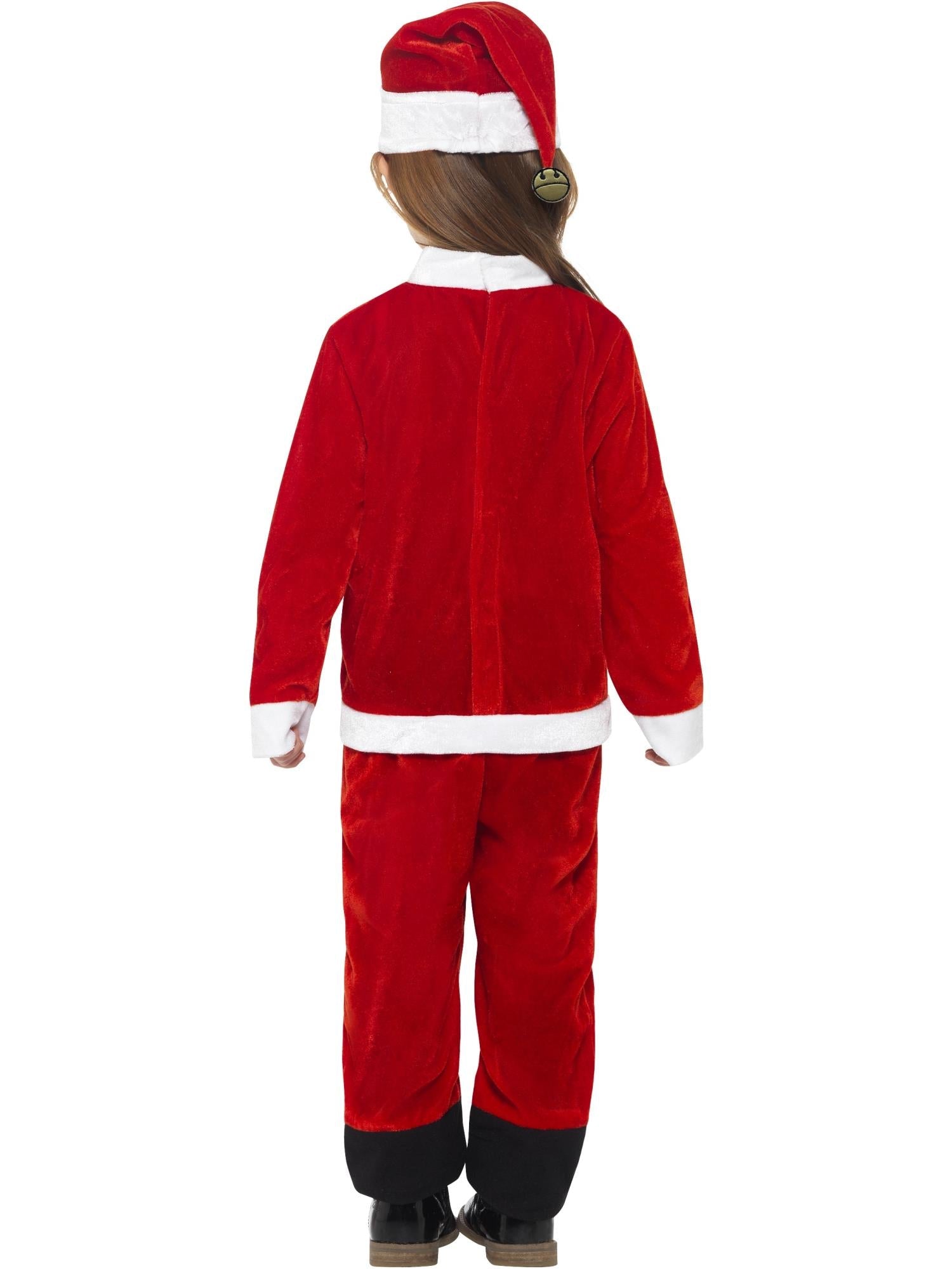 Santa Toddler Costume
