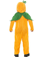 Pumpkin Toddler Costume