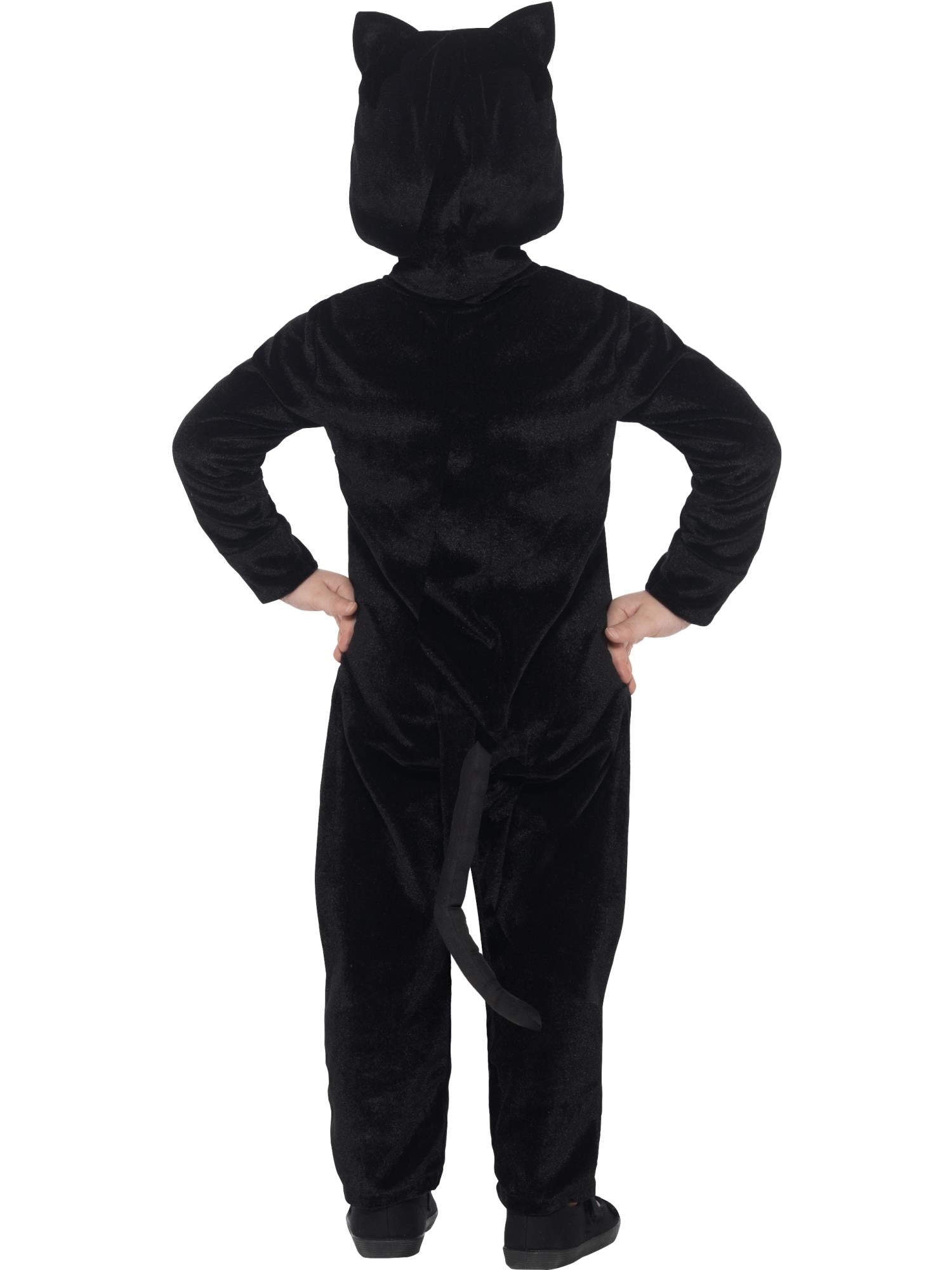 Cat Toddler Costume