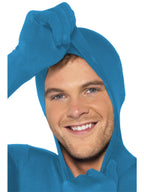 Second Skin Suit, Blue