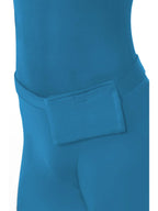 Second Skin Suit, Blue