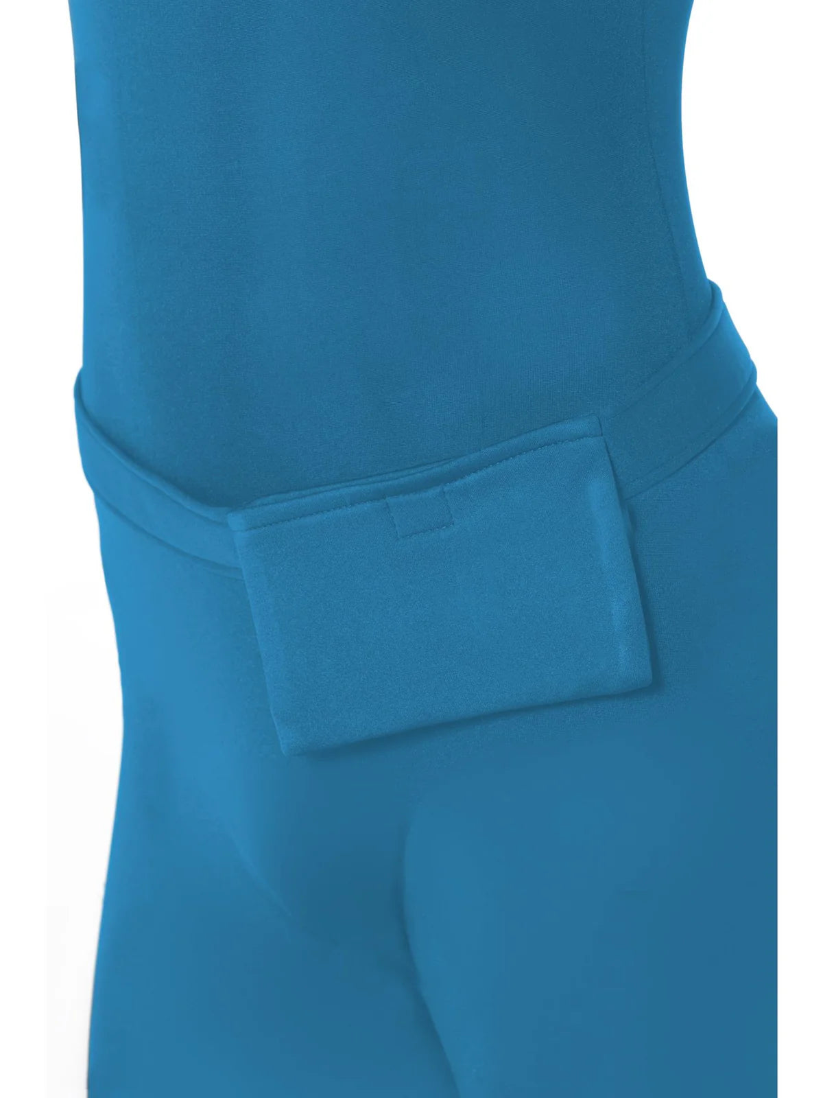 Second Skin Suit, Blue