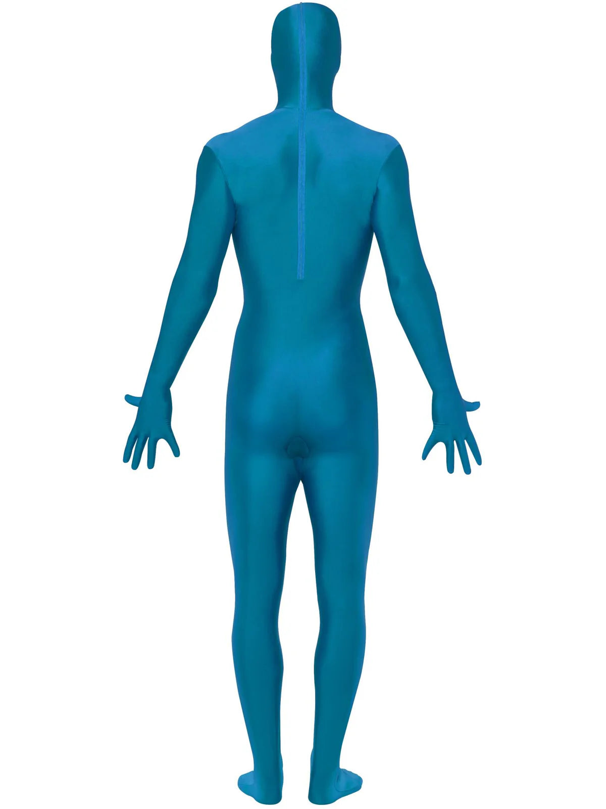 Second Skin Suit, Blue