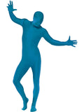 Second Skin Suit, Blue