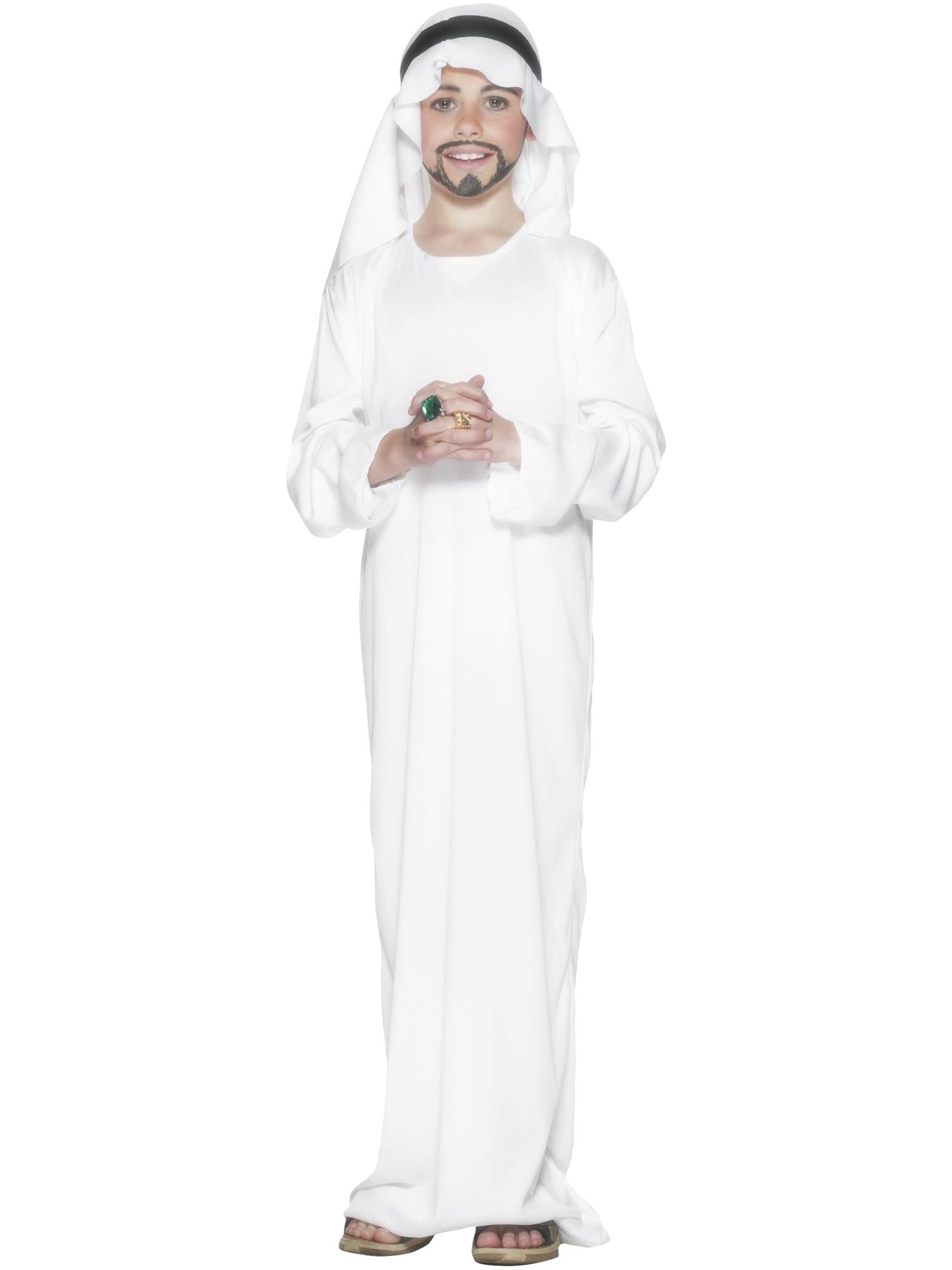 Arabian Costume