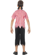 Jolly Pirate Boy Costume