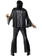 Elvis Costume, Black & Gold