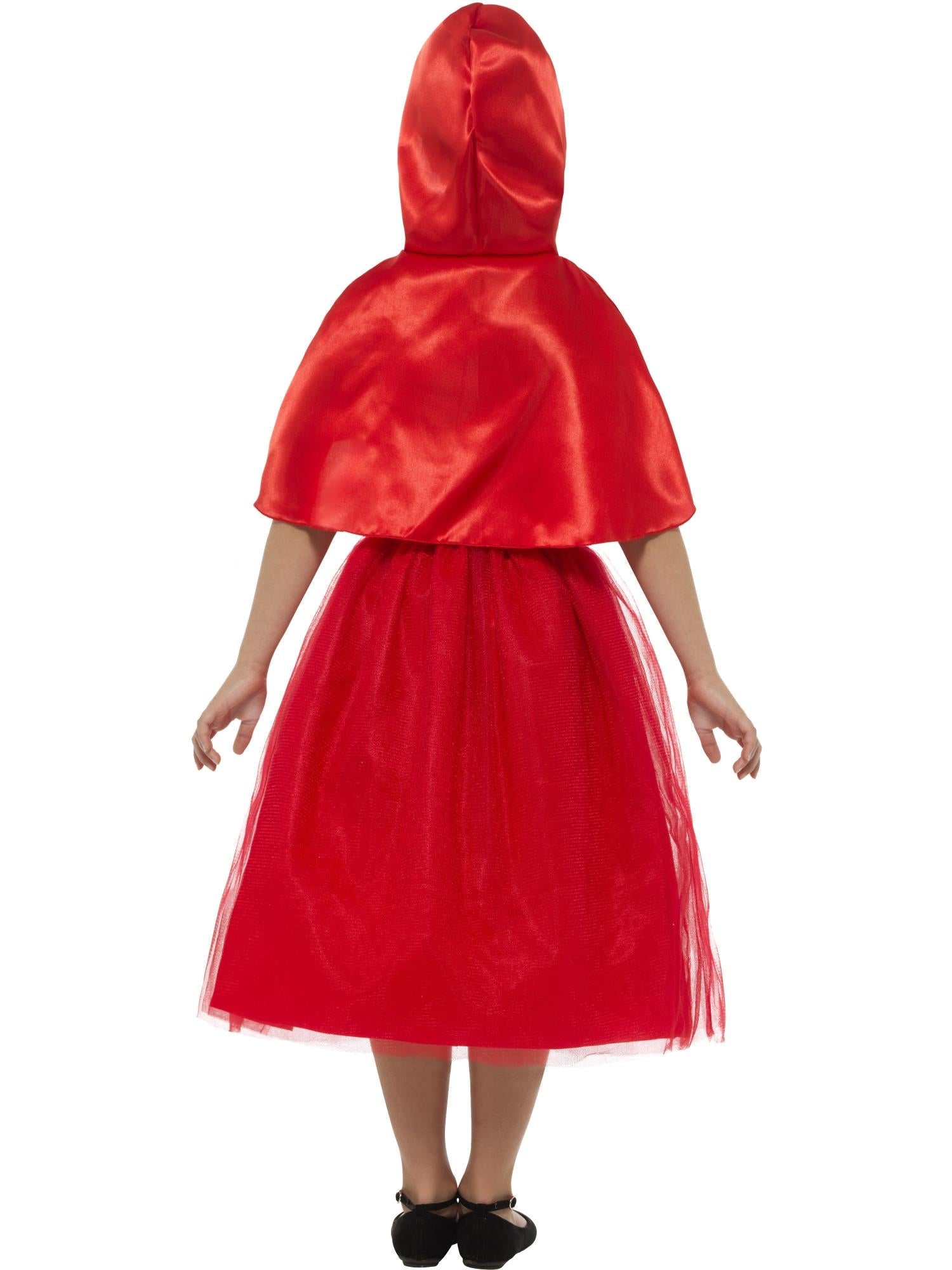 Deluxe Red Riding Hood Costume
