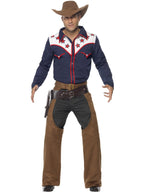 Rodeo Cowboy Costume