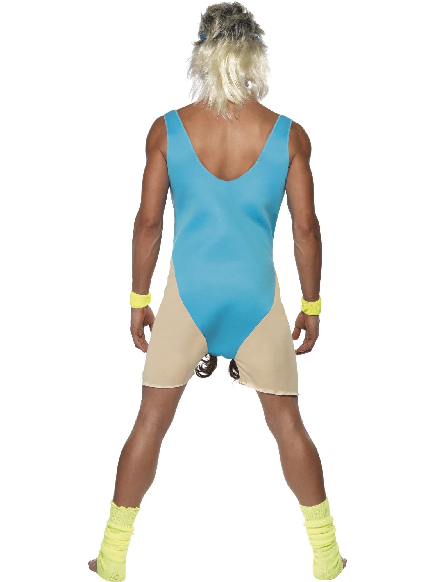 Lets Get Physical, Work Out Costume