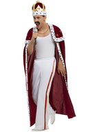 Queen Deluxe Royal Costume