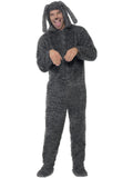 Fluffy Dog Costume