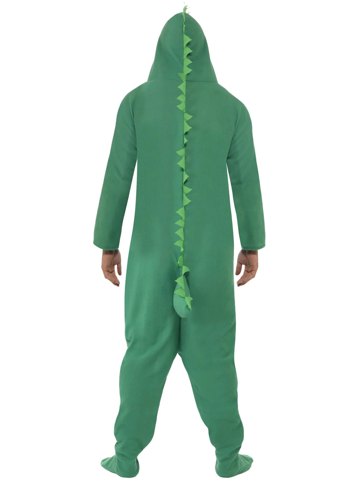 Crocodile Costume with Hooded All in One