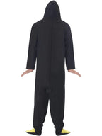 Penguin Costume, with Hooded All in One