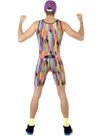 Aerobics Instructor Costume