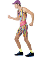 Aerobics Instructor Costume