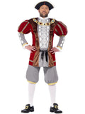 Henry VIII Deluxe Costume