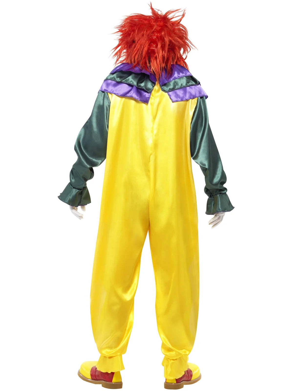 Classic Horror Clown Costume