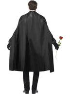 Dark Opera Masquerade Costume