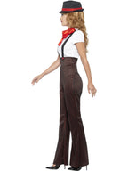 Glam Gangster Costume