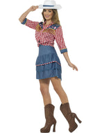 Rodeo Doll Costume