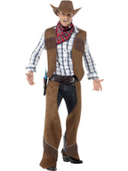 Fringe Cowboy Costume
