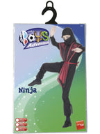 Ninja Costume, Child