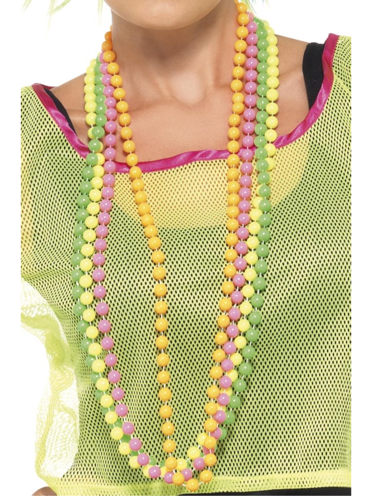Beads Fluorescent