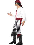 Pirate Man Costume