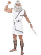 Zeus Costume