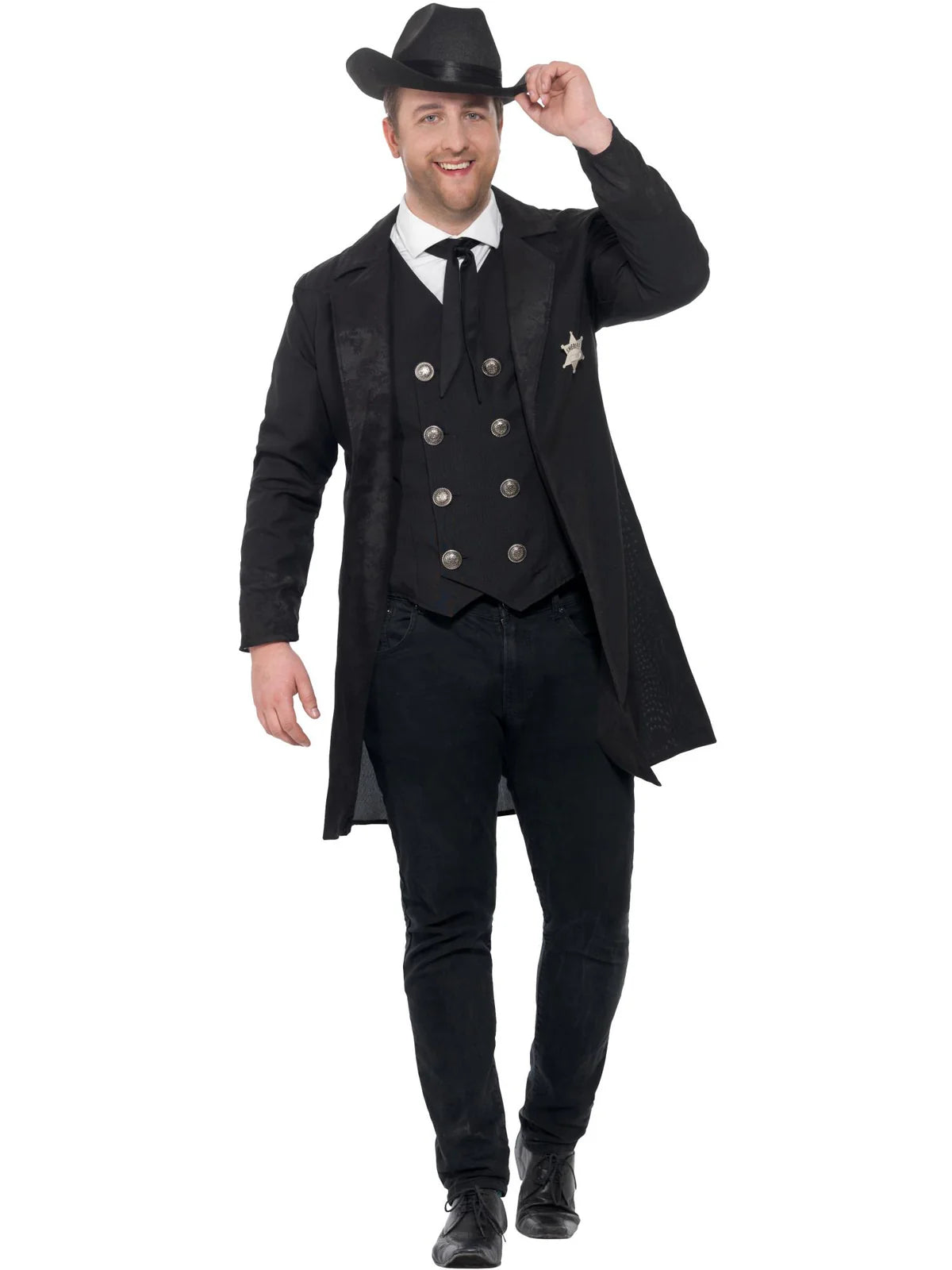 Curves Sheriff Costume