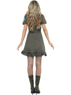 Top Gun Deluxe Ladies Costume