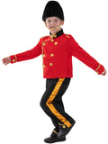Busby Guard Costume